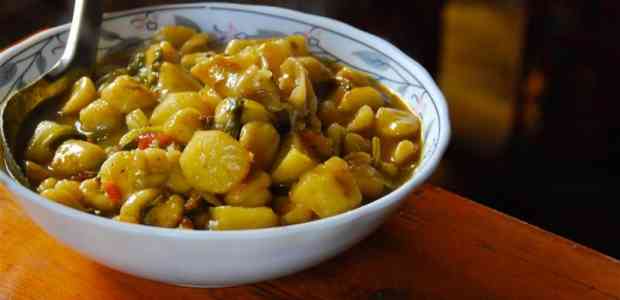 Food of Ladakh