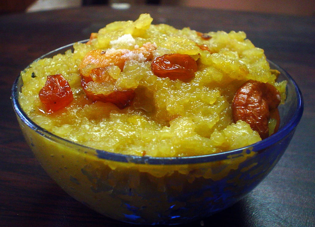 Pongal, Tamil Nadu Food