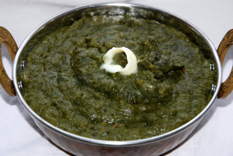 Sarson ka Saag 