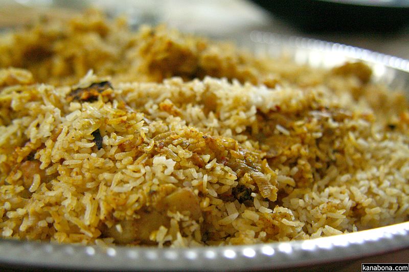 Thalassery_biryani, Kerala Food, Kerala Cuisine