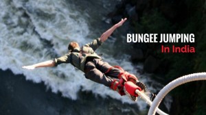 bungee jumping