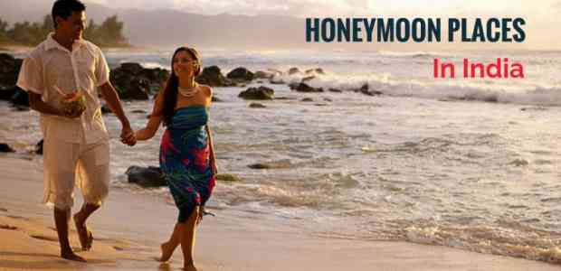 Honeymoon Places In India