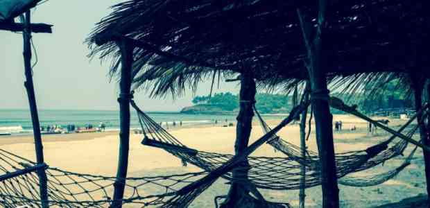 Kashid - An Offbeat Beach In Konkan India