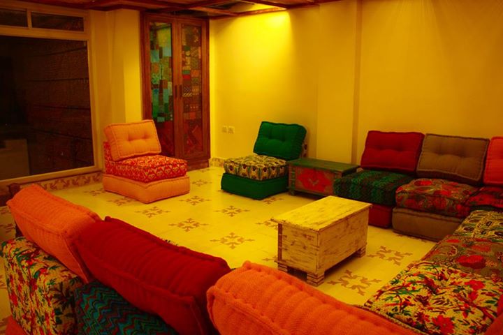 India house backpackers hostel