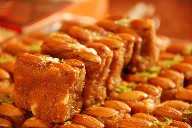 Pinni, Food of Punjab