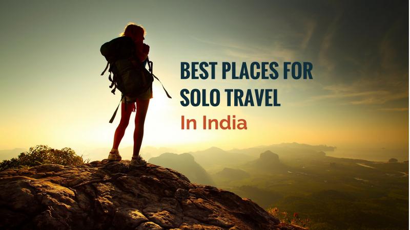 solo group tours india