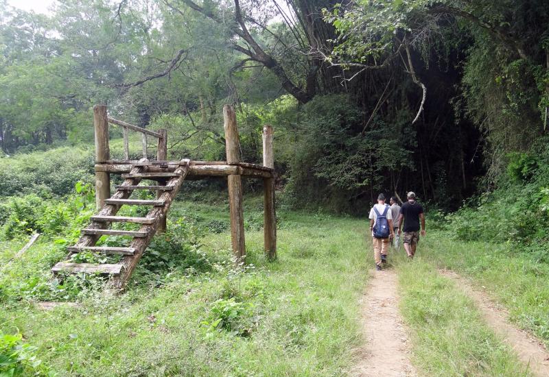 trail, eco tourism in India