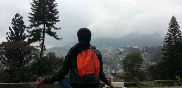 In My City - Kohima