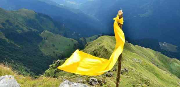 Chandrashila: Trek to the ‘moon rock’