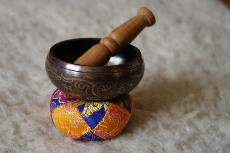 Meditation bowl -  Souvenirs From India