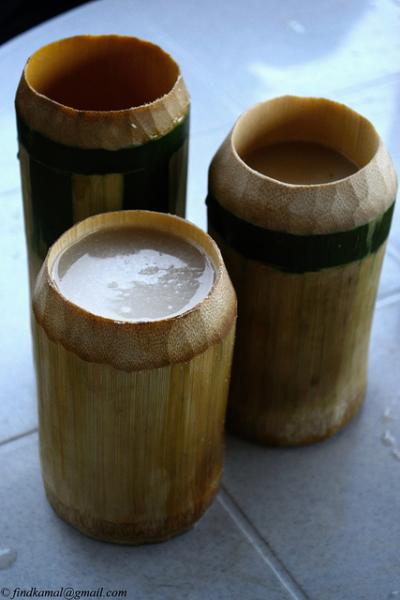 Apong, a very famous rice beer in Nagaland - Food of Nagaland,  Nagaland Food