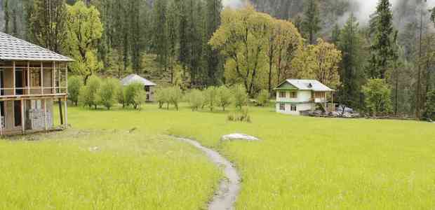 Kasol: A Backpacker's Paradise