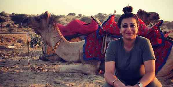 A Motorcycle Road Trip through Majestic Rajasthan