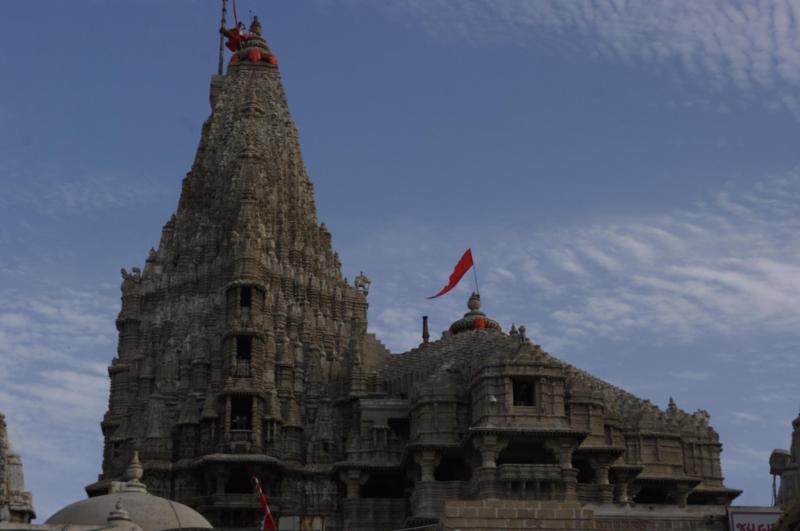 Chardham Yatra 2018, Dwarka