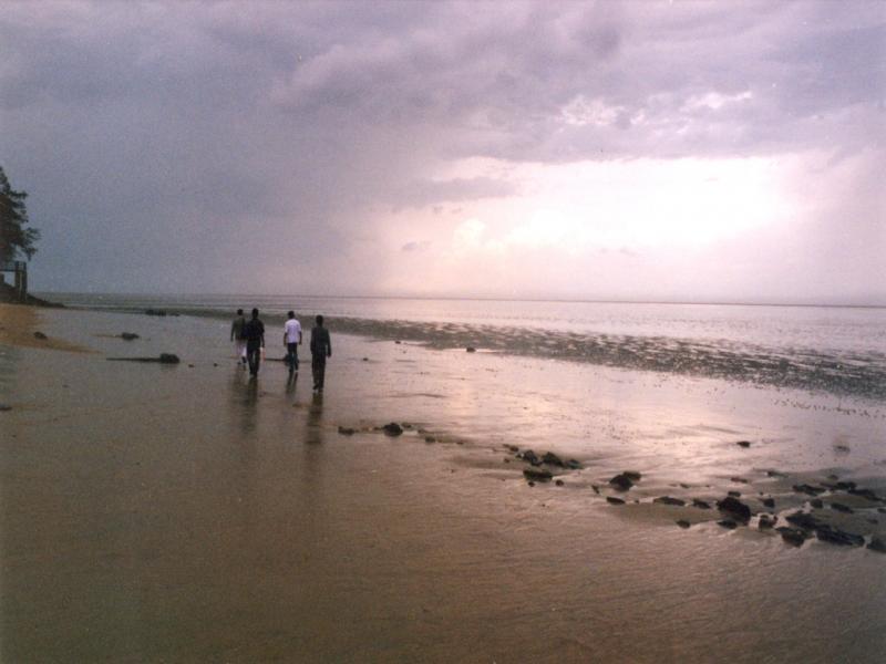 Chandipur - Lesser Known Beaches Of India 