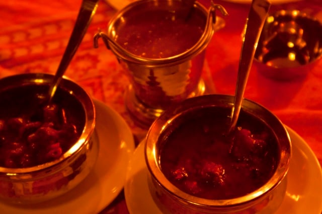 Laal Maas,  Food of Rajasthan, Rajasthani Food