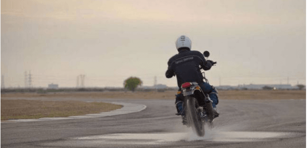 The Official Unveiling of Royal Enfield's Off-roader - The Himalayan