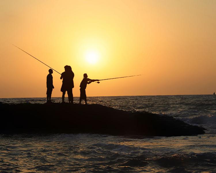 Karnataka - Places For Fishing In India