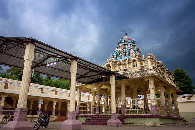 Thiruvaiyaru -  Festivals of Tamil Nadu 