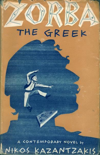 Zorba the Greek - Books to read while travelling