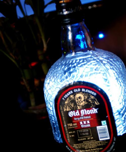 Old Monk - Drinks and Beverages of India 