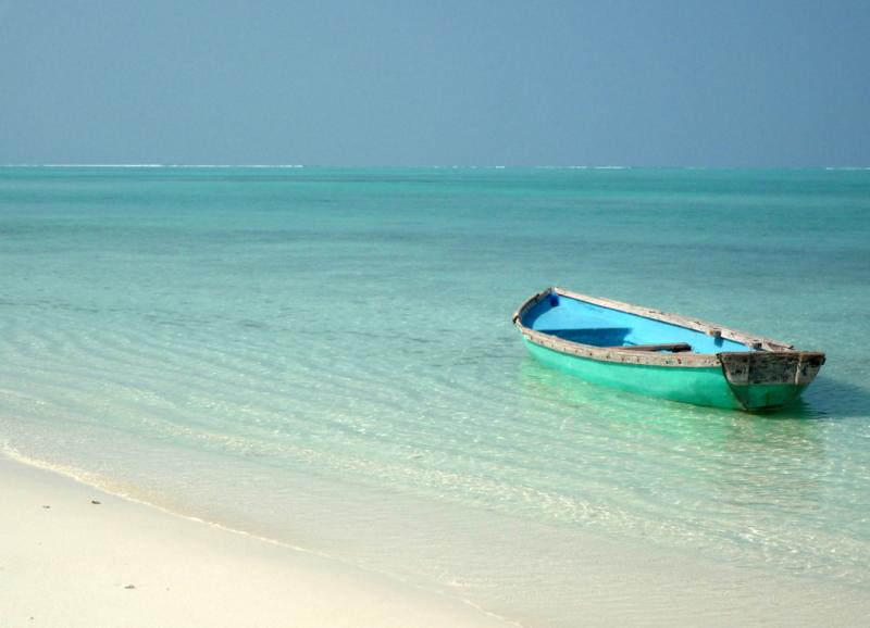 Agatti Beach Lakshadweep - Lesser Known Beaches Of India 