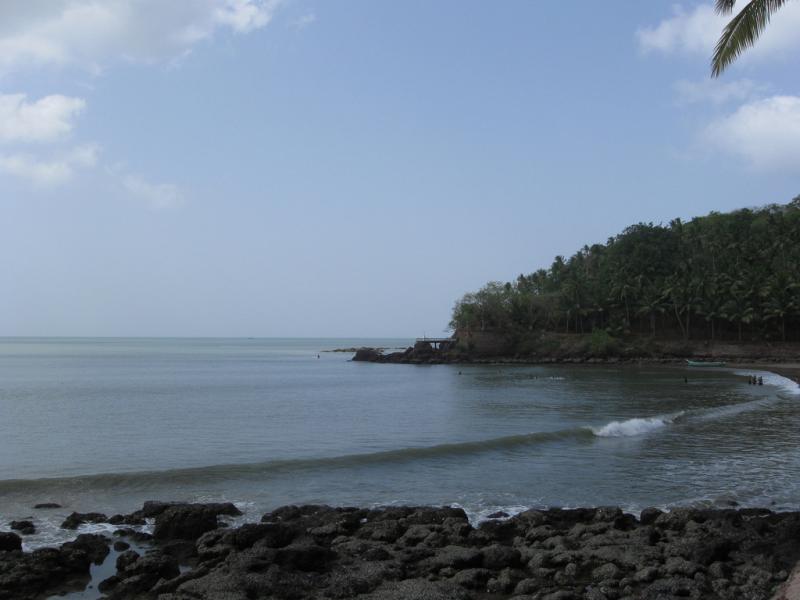 Hollant Beach, Goa beaches, best beaches in goa