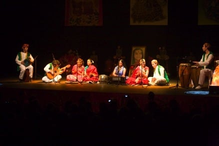 Cultural Performances - Lucknow Mahotsav