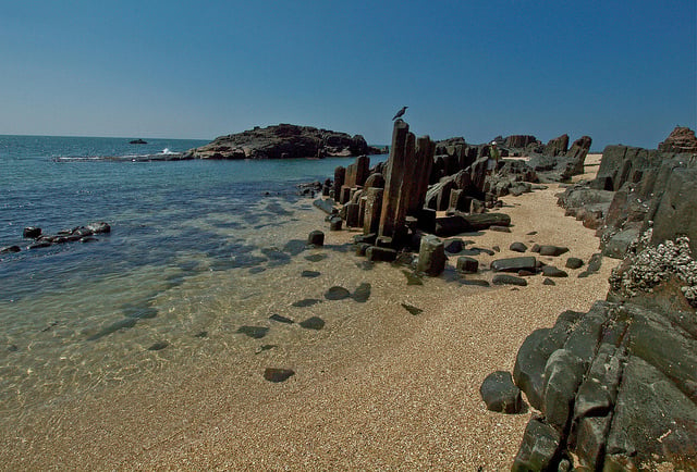 St. Mary's Beach - Lesser Known Beaches Of India 