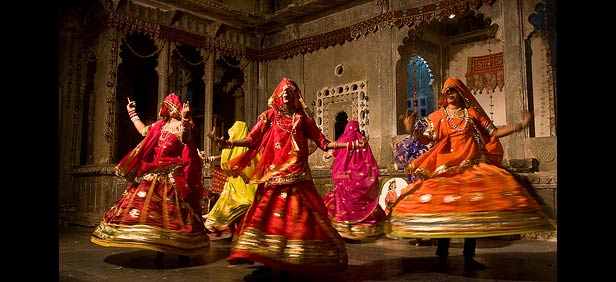 Cultural Performances - Lucknow Mahotsav