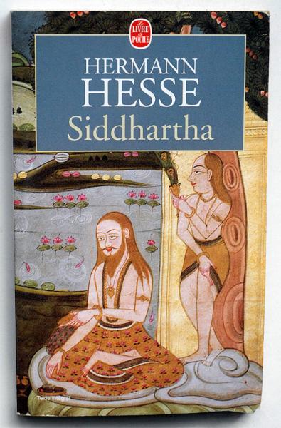 Siddhartha - Books to read while travelling