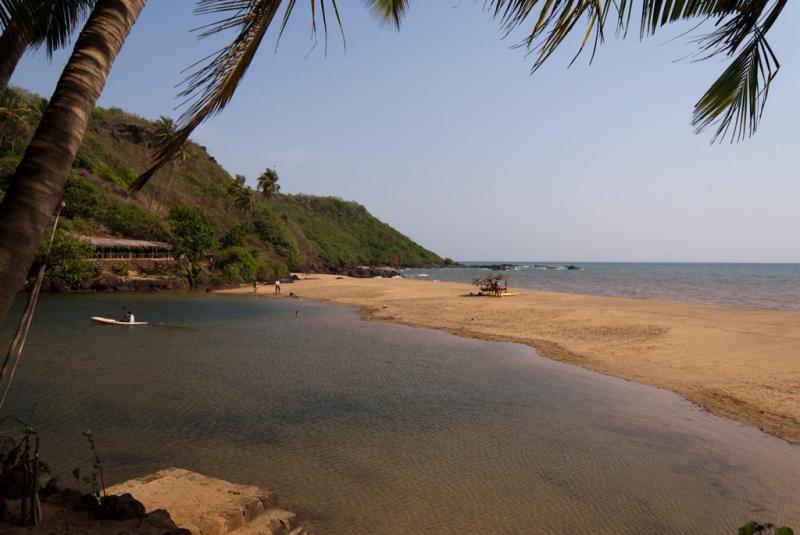 Cola Beach - Lesser Known Beaches Of India 