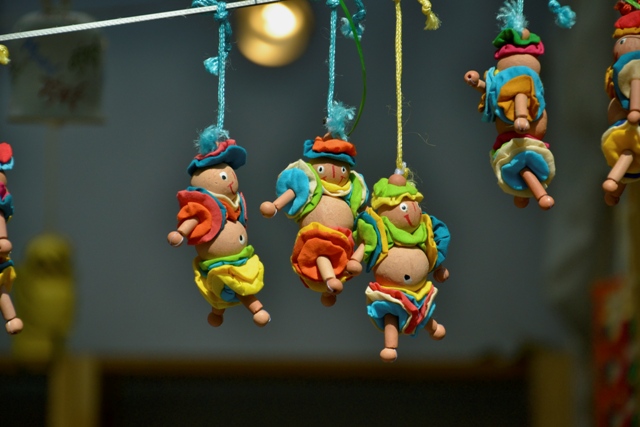 Dancing Puppets! - Kala Ghoda Art Festival (2016)