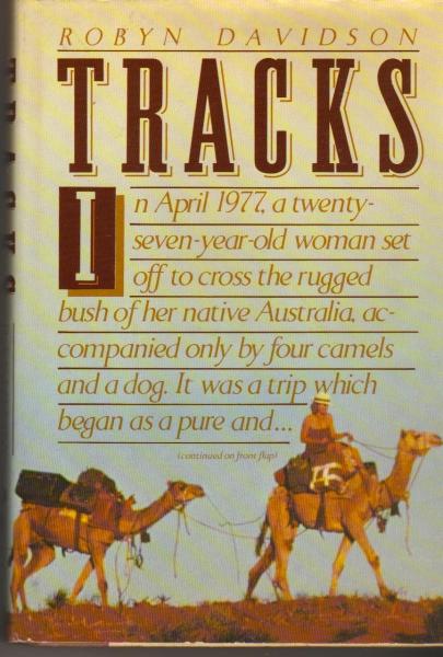 Tracks - Books to read while travelling