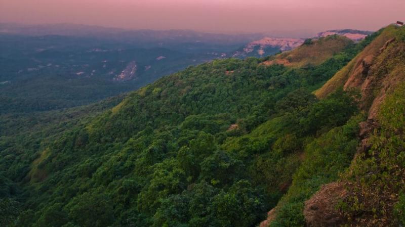 Agumbe - Places In India with no mobile service