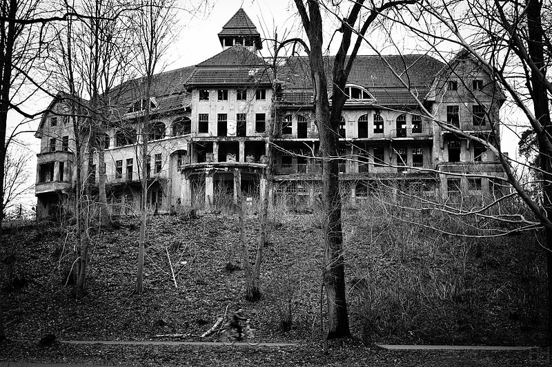 Haunted Places in Hyderabad