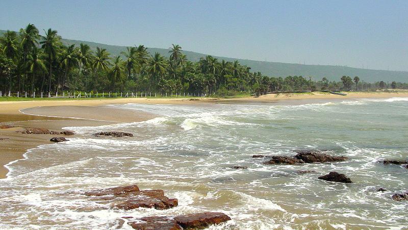 Yarada Beach - Lesser Known Beaches Of India 