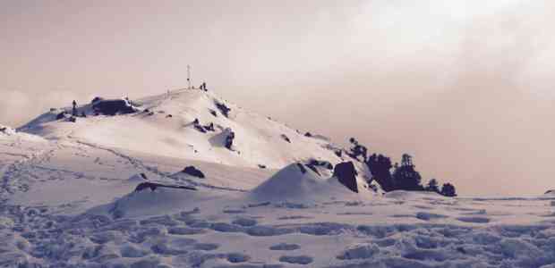 Triund: The Perfect Snow Trek For First Timers