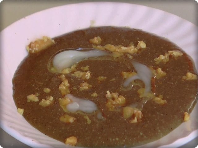 Bajre Ki Raab, Food of Rajasthan, Rajasthani Food