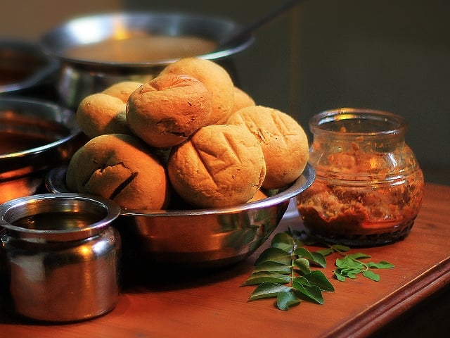 Dal Baati, Food of Rajasthan, Rajasthani Food