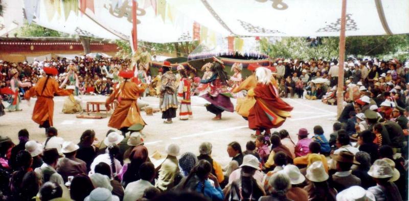 Losar - Tibetan New Year