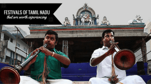 FESTIVALS OF TAMIL NADU