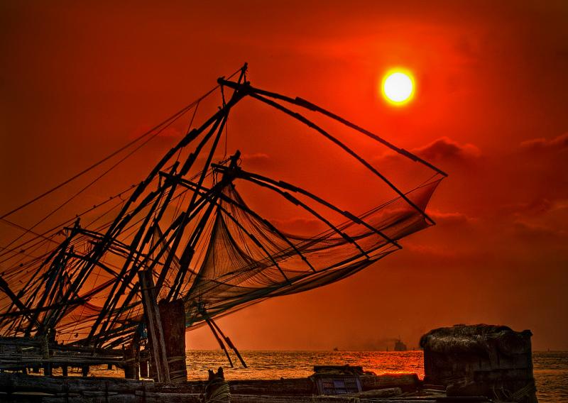 Places For Fishing In India
