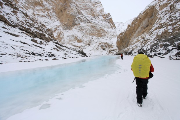 ZANSKAR - Places In India with no mobile service