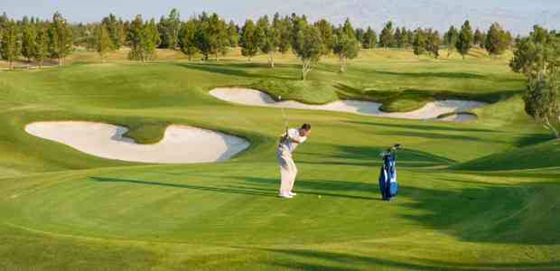 Golf Courses In India