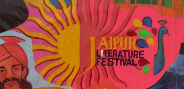Jaipur Literature Festival (JLF) - 2018