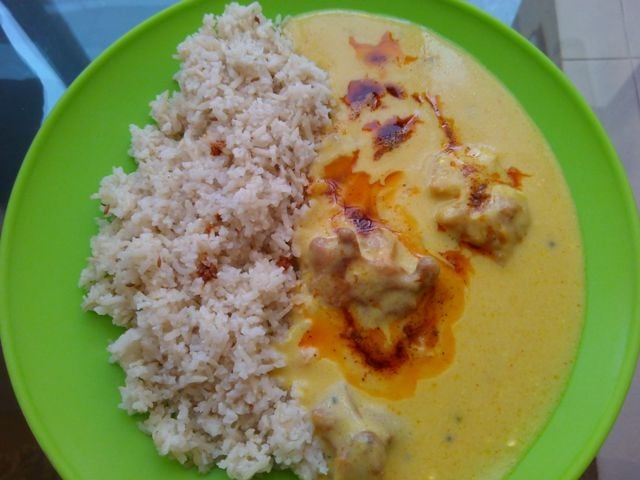 Kadhi , Food of Rajasthan, Rajasthani Food