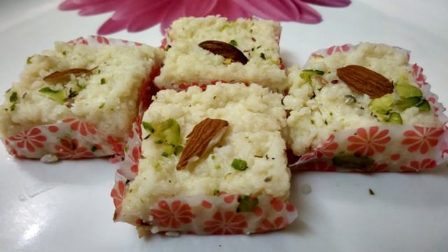 Kalakand , Food of Rajasthan, Rajasthani Food