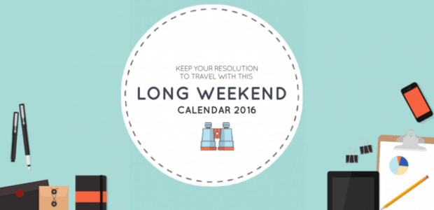 Long Weekends In 2016 India And Holiday Calendar – Save The dates!