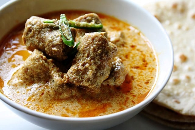 Mohan Maas,  Food of Rajasthan, Rajasthani Food